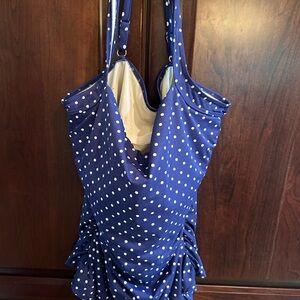 2 piece size 16 swimsuit from Talbots